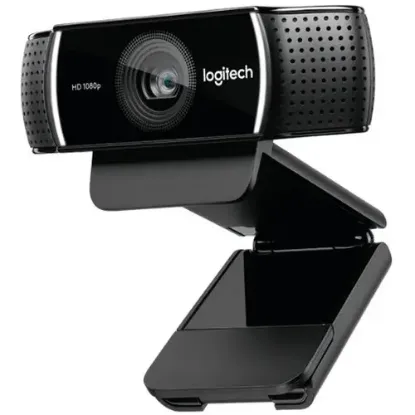 LOGITECH C922 PRO STREAM WEBCAM V-U0028 960-001088 resmi