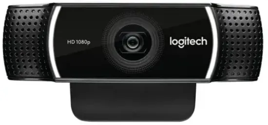 LOGITECH C922 PRO STREAM WEBCAM V-U0028 960-001088 resmi