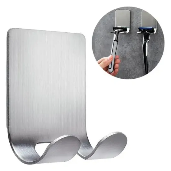 Sunup SN-29264 Yapışkanlı Banyo Traş Bıçağı - Jilet Tutucu resmi