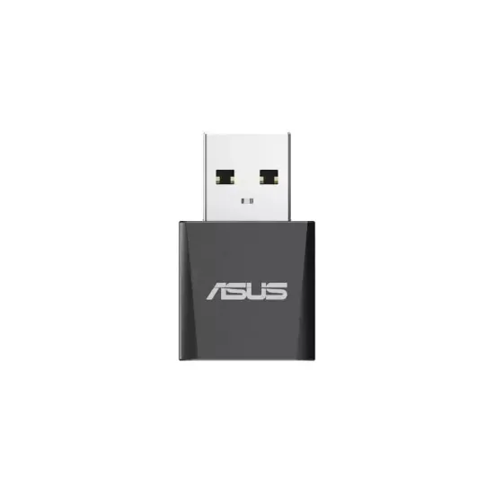 ASUS USB-BE92 NANO KABLOSUZ AĞ ADAPTÖRÜ resmi