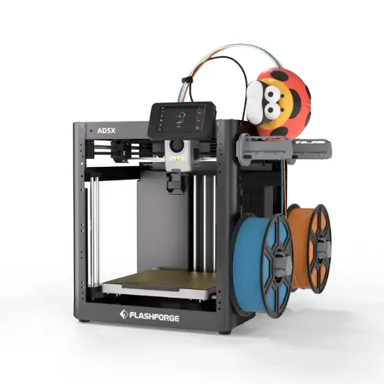 FLASHFORGE ADVENTURER AD5X 3D YAZICI resmi
