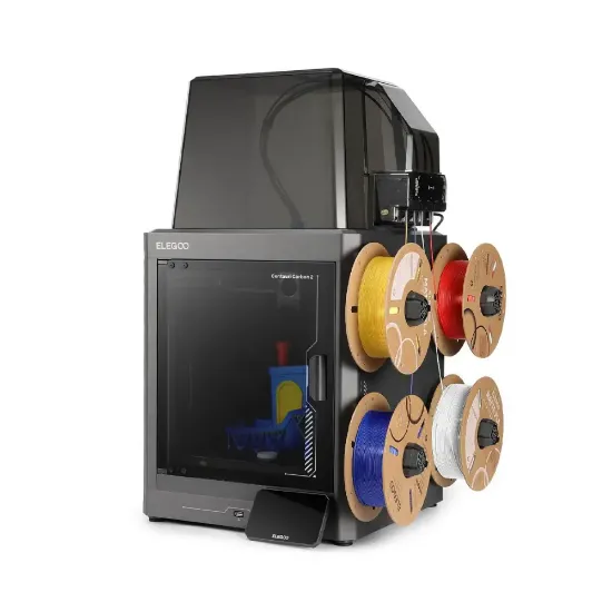 ELEGOO CENTAURI 2 CARBON 3DYAZICI resmi
