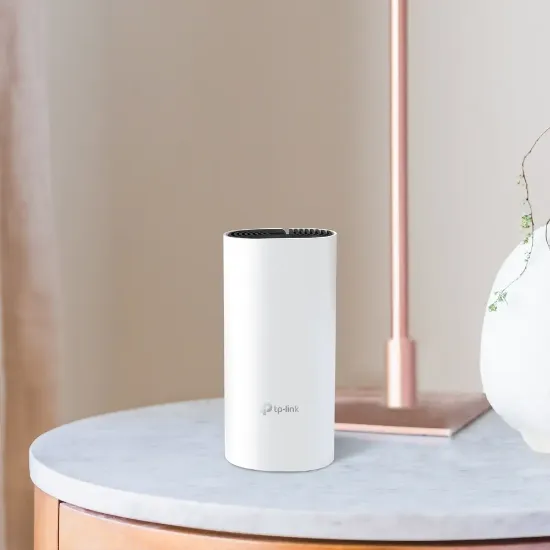 TP-LINK DECO M4 AC1200 2PORT ROUTER(İKİLİ) resmi