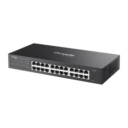 TP-LINK OMADA ES224G 24 PORT GIGABIT SWITCH resmi