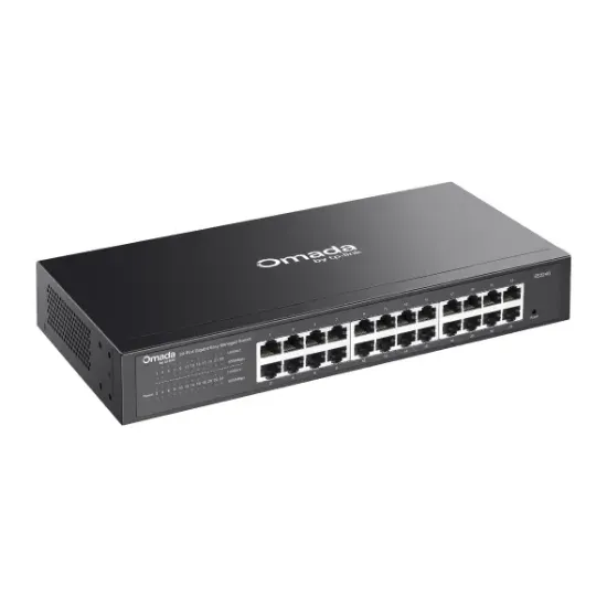 TP-LINK OMADA ES224G 24 PORT GIGABIT SWITCH resmi