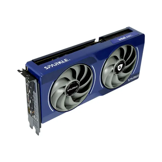 SPARKLE INTEL ARC B570 GUARDIAN OC 10GB 160BIT resmi