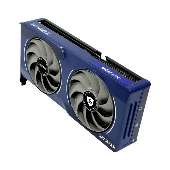 SPARKLE INTEL ARC B570 GUARDIAN OC 10GB 160BIT resmi