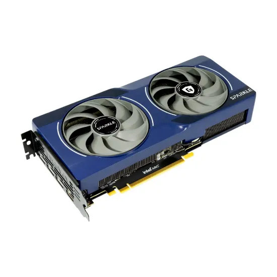 SPARKLE INTEL ARC B570 GUARDIAN OC 10GB 160BIT resmi