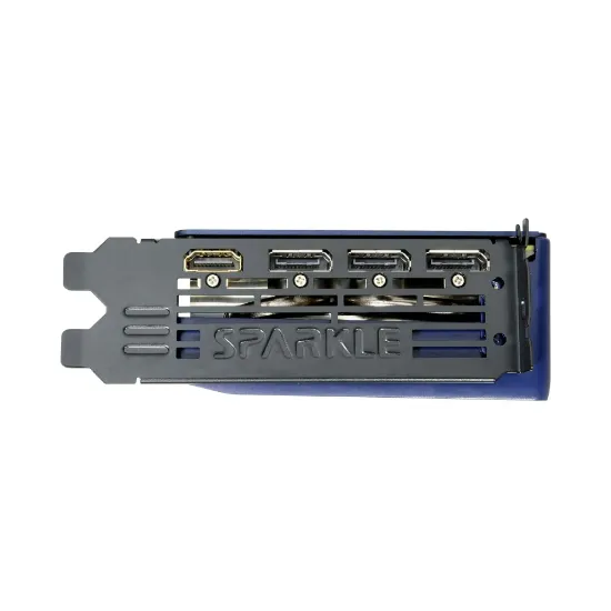SPARKLE INTEL ARC B570 GUARDIAN OC 10GB 160BIT resmi