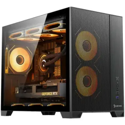 OXPC-7000 OEM PAKET RYZEN 7 7800X3D 32GB 1TB 12GB RTX5070 FDOS resmi