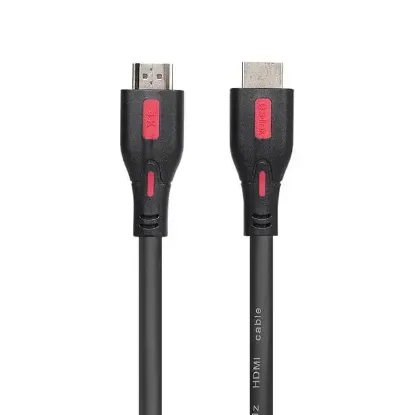 S-Link SL-HDM4K10 19+1  V2.0 4K 60Hz 10 Metre Hdmi Kablo resmi