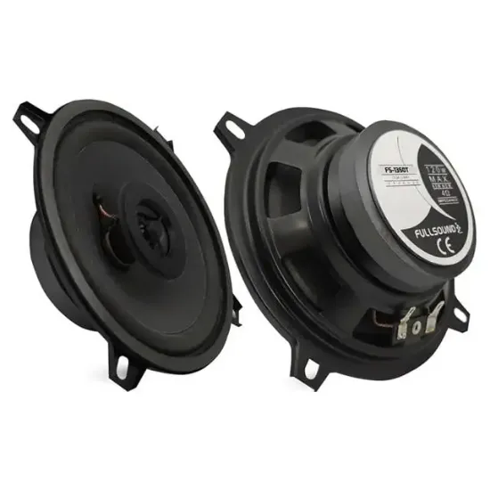 Fullsound FS-1350T 13 CM 5'' 120 Watt Tweeterlı Oto Hoparlör (2li Takım) resmi