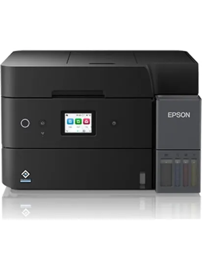 EPSON ECOTANK L6390 COLOR TANK YAZ/TAR/FOT/FAX A4 WIFI resmi