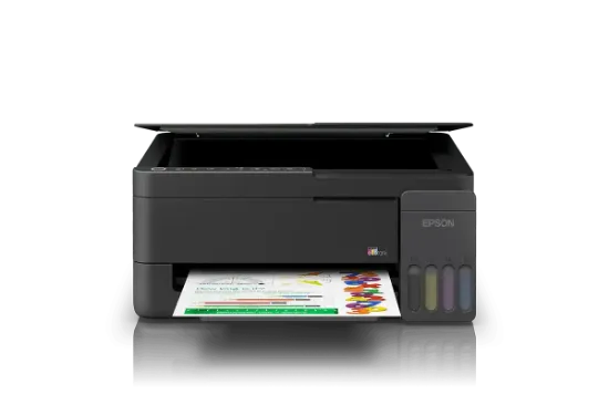 EPSON ECOTANK L3350 COLOR TANK FOT/TAR/YAZ A4 WIFI resmi