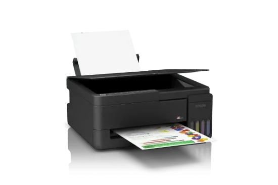 EPSON ECOTANK L3350 COLOR TANK FOT/TAR/YAZ A4 WIFI resmi