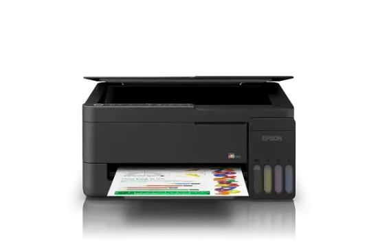EPSON ECOTANK L3350 COLOR TANK FOT/TAR/YAZ A4 WIFI resmi
