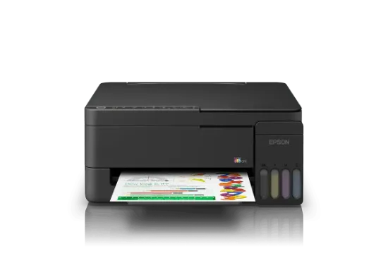 EPSON ECOTANK L3350 COLOR TANK FOT/TAR/YAZ A4 WIFI resmi