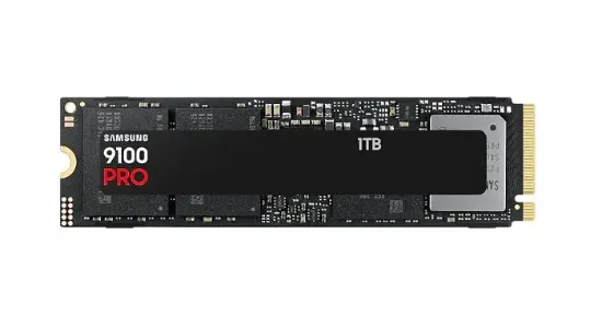 1TB SAMSUNG 9100 PRO M.2 PCle 5.0 14700/13300MB/s MZ-VAP1T0BW resmi