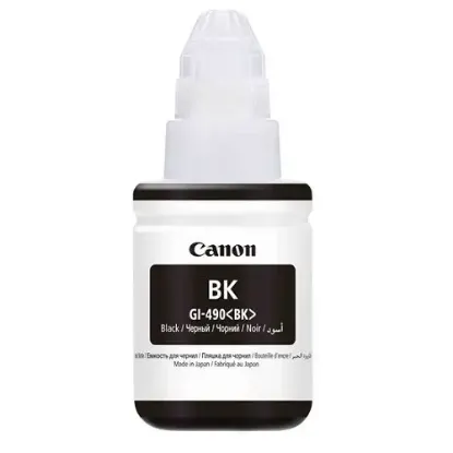 CANON GI-490BK SİYAH KARTUŞ resmi