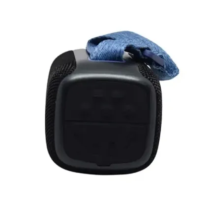 T&G TG339 AUX/USB/SD/FM/Bluetooth Destekli Taşınabilir Led Işıklı Wireless Hoparlör - Speaker resmi