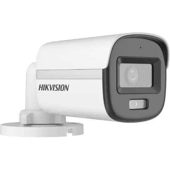 HIKVISION DS-2CE10DF0T-PF 2 MP 3.6MM COLORVU AHD BULLET KAMERA  resmi