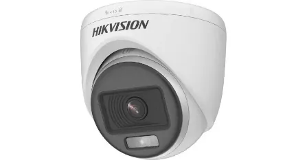 HIKVISION DS-2CE70DF0T-PF 2MP 2.8 MM AHD DOME KAMERA  resmi