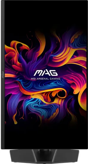 26.5 MSI MAG 273QP QD-OLED X24 0.03MS 240HZ ADAPTIVE SYNC 2K WQHG GAMING resmi