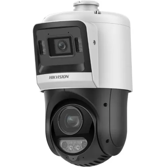 HIKVISION DS-2SE4C425MWG-E/RB/14 4+4MP 25X COLORVU SPEED DOME KAMERA  resmi