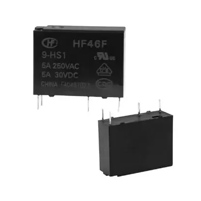 Panasonic 9-HS1 9V 4 Pin Röle (Kombi Kartı İçin Rolesi) resmi