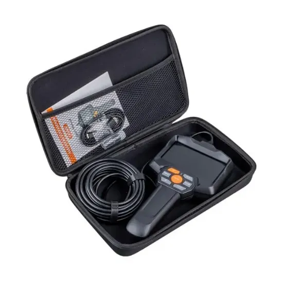 PowerMaster PM-14282 4.3'' LCD Ekranlı Dijital Endoskop Yılan Kamera resmi