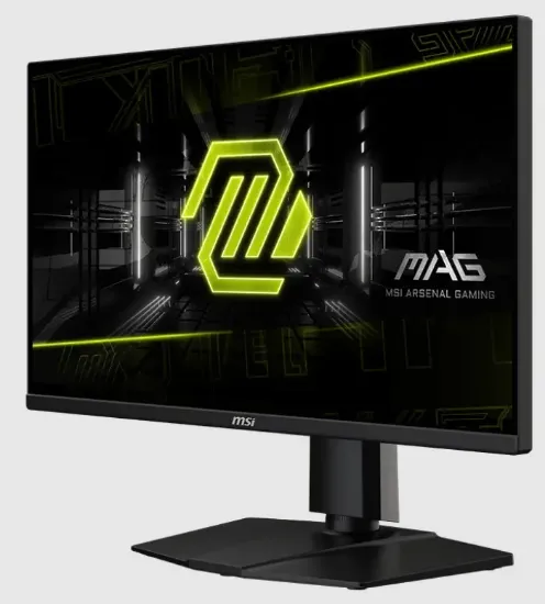 24.5 MSI MAG 255PXF 0.5MS 300HZ GTG FHD FLAT IPS resmi