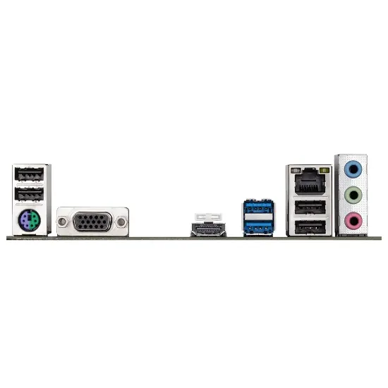 GIGABYTE H610M H V2 DDR5 5600Mhz(OC) HDMI M.2 mATX 1700p resmi