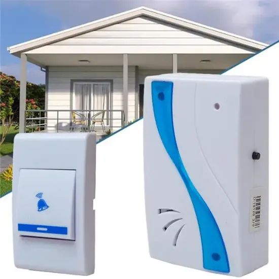 Powermaster PM-2935 Kablosuz Uzaktan Kumandalı Kapı Zili resmi