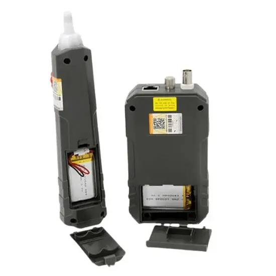 Noyafa NF-858C Rj45/Rj11/Bnc Digital Profesyonel Ağ Kablo Bulucu Test Cihaz resmi