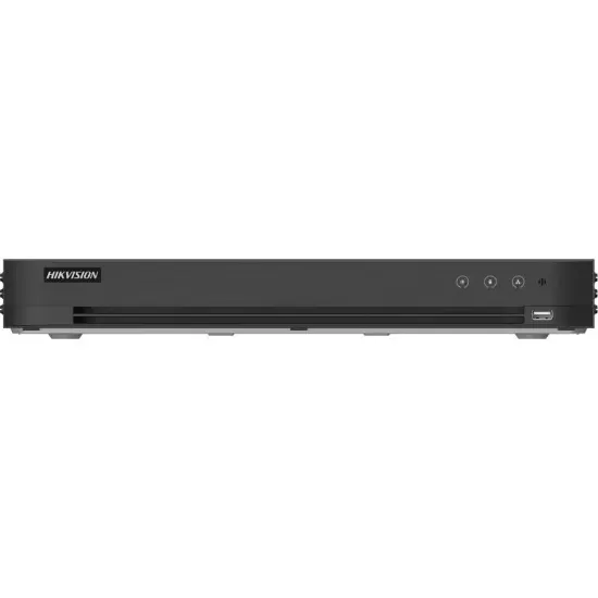HIKVISION IDS-7216HQHI-M2/XT 16 KANAL 2HDD(12TB) HİBRİT KAYIT CİHAZI resmi