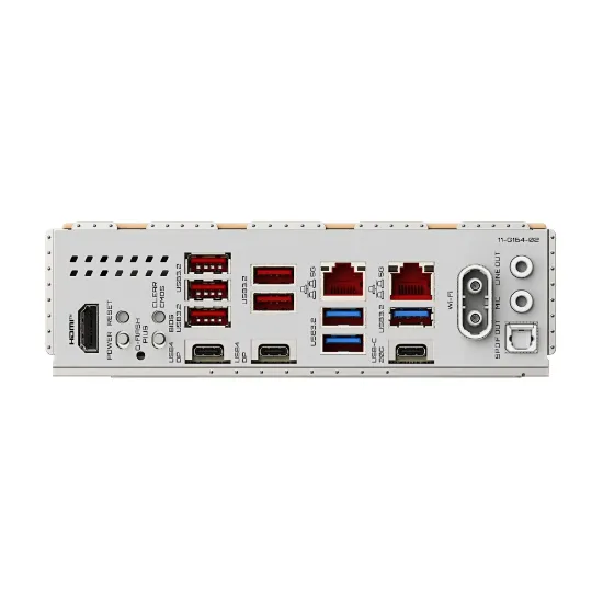 GIGABYTE X870E AERO X WOOD DDR5 M.2 HDMI DP ATX AM5 resmi
