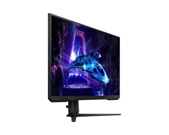 SAMSUNG ODYSSEY G3 LS32DG302EUXUF 32" 1MS 180HZ MO resmi