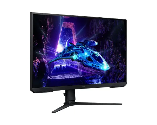 SAMSUNG ODYSSEY G3 LS32DG302EUXUF 32" 1MS 180HZ MO resmi