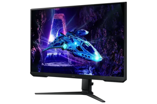 SAMSUNG ODYSSEY G3 LS32DG302EUXUF 32" 1MS 180HZ MO resmi