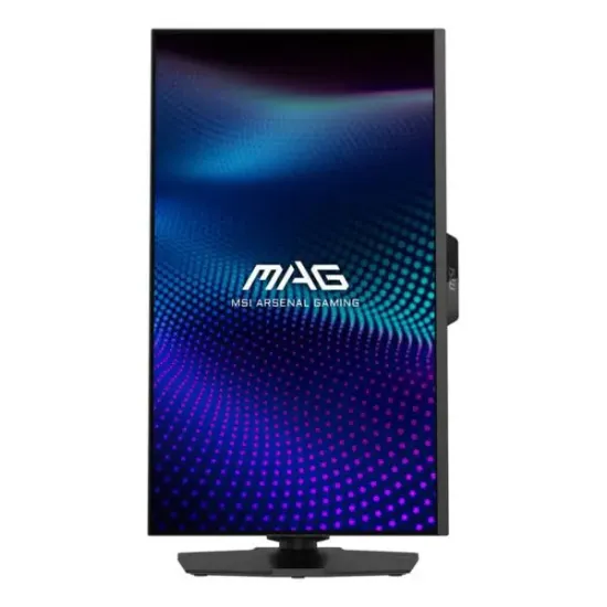 27 MSI MAG 274QPF X30MV 0.5MS 300HZ 2K WQHD ADAPTIVE SYNC PIVOT  resmi