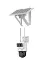 HIKVISION DS-2DE2C200IWG-K/4G/C05S10 2 MP 2.8MM LENS 4G LTE IP SOLAR PT KAMERA resmi