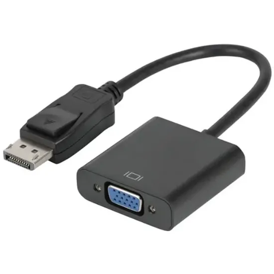 Powermaster PM-16261 Display To Vga 10 Cm Çevirici resmi