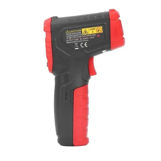Noyafa HT641B Temassız Kızılötesı Termometre (Ateş Ölçer) resmi