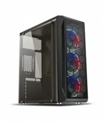 OXPC-5000 OEM PAKET i5-14400F 16GB 512GB RX 9070XT FDOS resmi