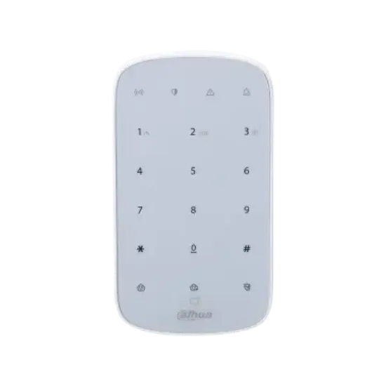 DAHUA DHI-ARK30T-W2(868) KABLOSUZ KEYPAD resmi