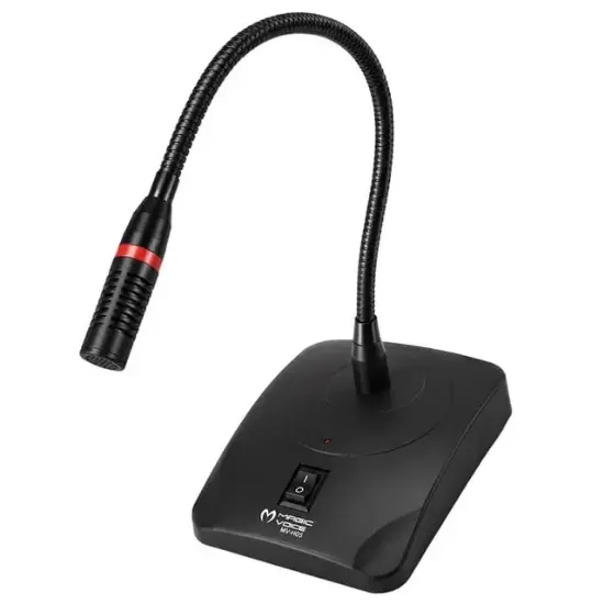 Magicvoice MV-H05 Işıklı Kablolu Kürsü Mikrofonu resmi