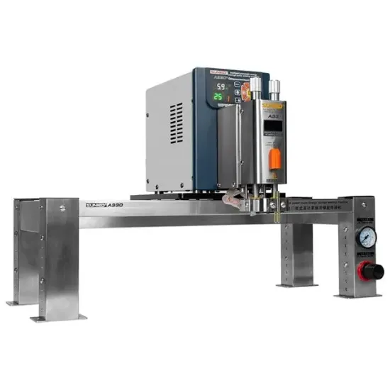 Sunkko A330+ Pnömatik Enerji Depolamalı Punta Kaynak Makinesi 27kW 4500A resmi
