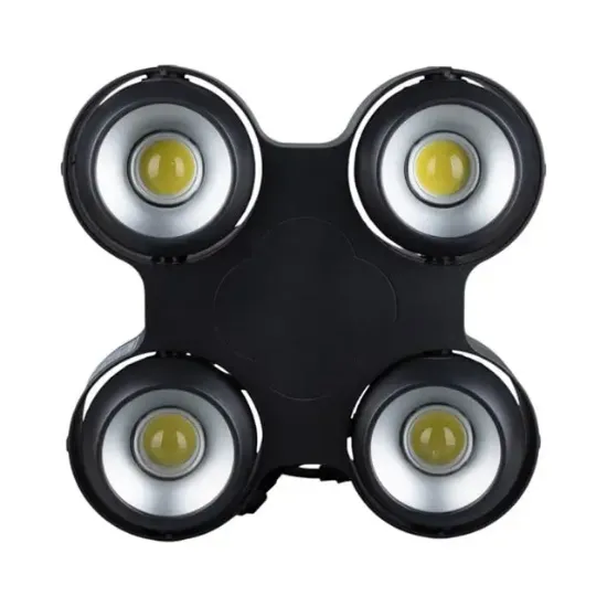 Aolait AL1004LB 4x100W IP65 Su Geçirmez LED Blinder Işık resmi