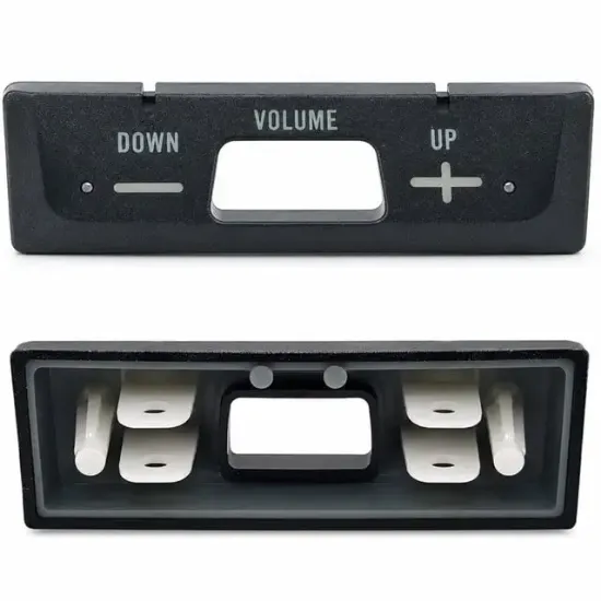 Pioneer ODM-01-2700 DEH-345/346 Uyumlu Oto Teyp Ses Açma - Kapama Kontrol Düğmesi                    resmi