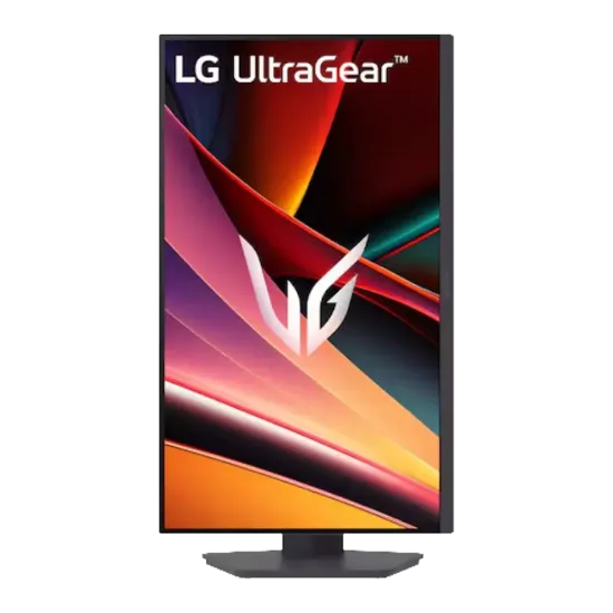 27 LG ULTRAGEAR G6 27G610A-B 1MS 200HZ 2K MONITOR resmi